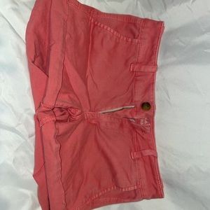 Light pink American Eagle shorts